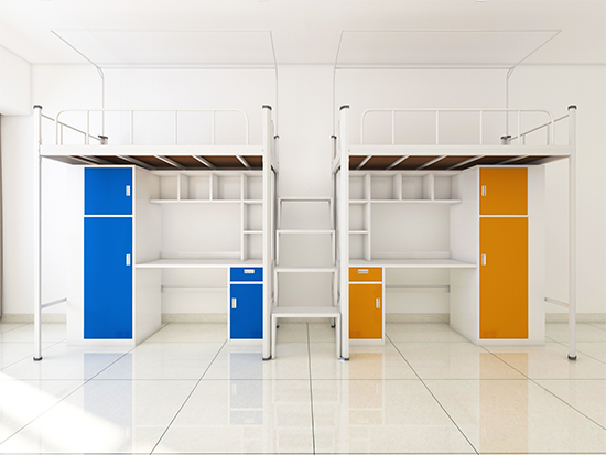 為什么選擇雙層鐵床？