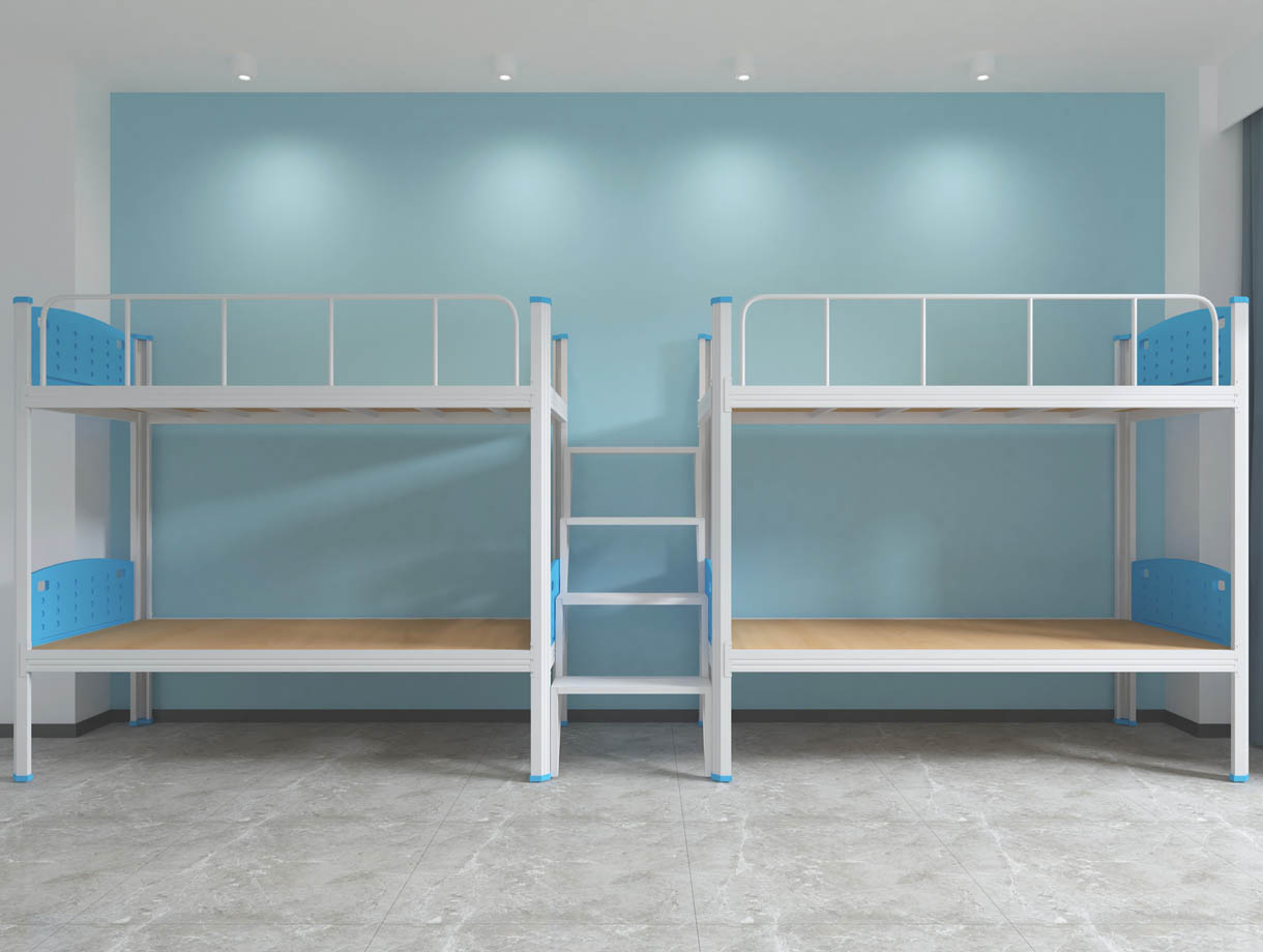 如何進(jìn)行驗(yàn)收學(xué)生公寓床？