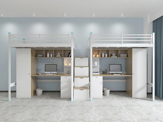 雙層鐵床有哪幾種類型？