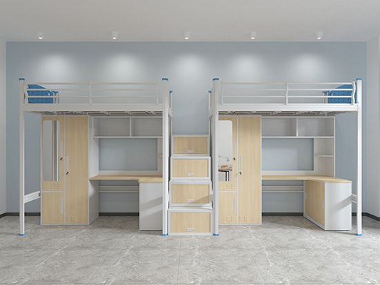 鐵架床和實(shí)木床有味道怎么辦？