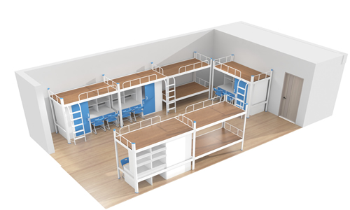 學(xué)生公寓床價格是多少？