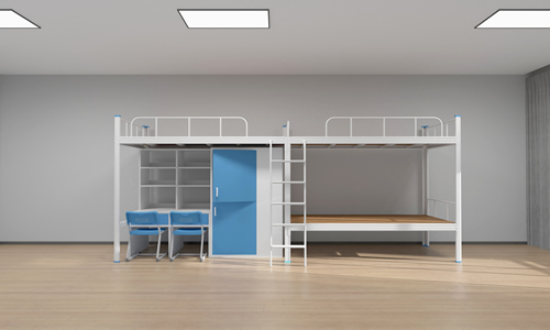 廠家訂做學(xué)生宿舍公寓床的要求？