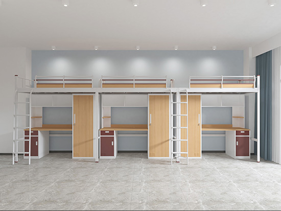 雙層鐵床廠家定做要注意什么問題？