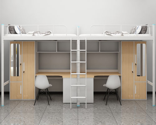 雙層鐵床為什么受人喜歡？