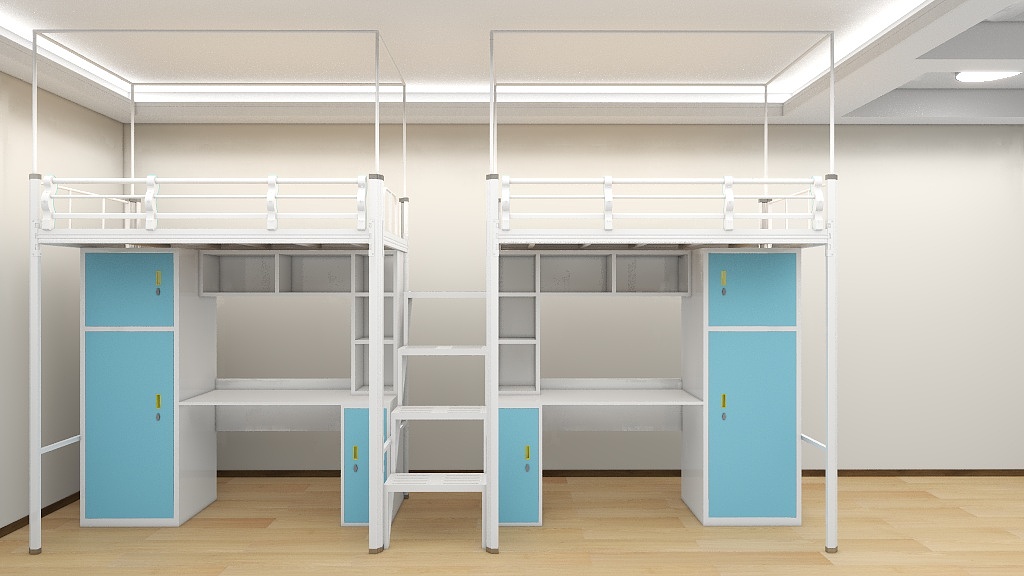 公寓床是什么樣的？