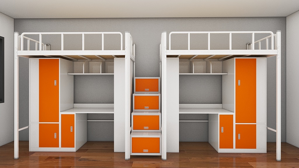 公寓組合床批發(fā)找廠家好嗎？