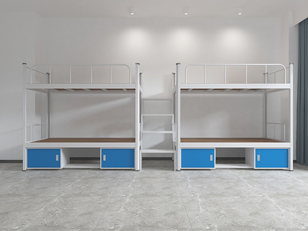 一套學校公寓床多少錢？