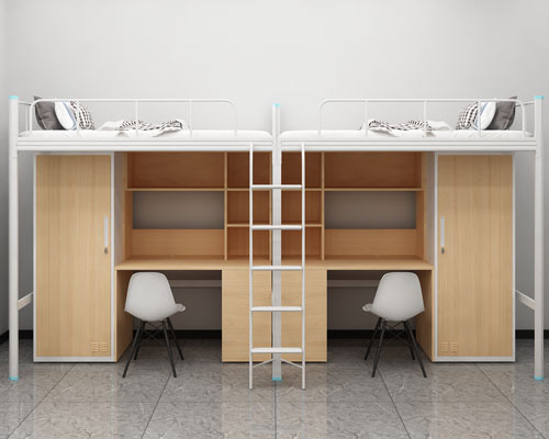 學(xué)生宿舍床長寬多少？