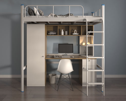 一般學(xué)生宿舍的床是多寬，多長(zhǎng)？