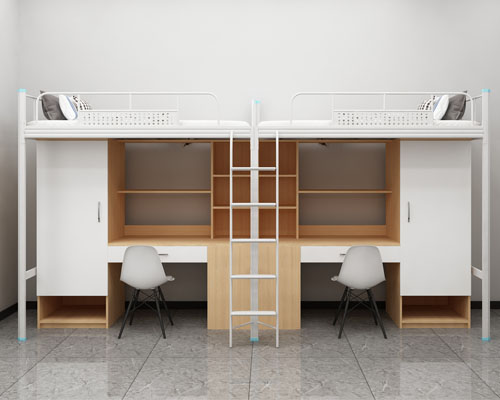 學生宿舍的鐵床尺寸一般是多少？