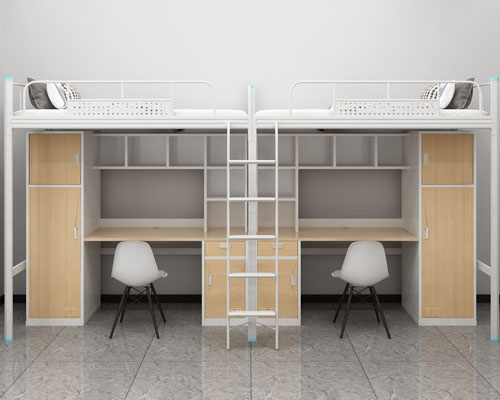 學生宿舍的鐵床尺寸一般是多少？