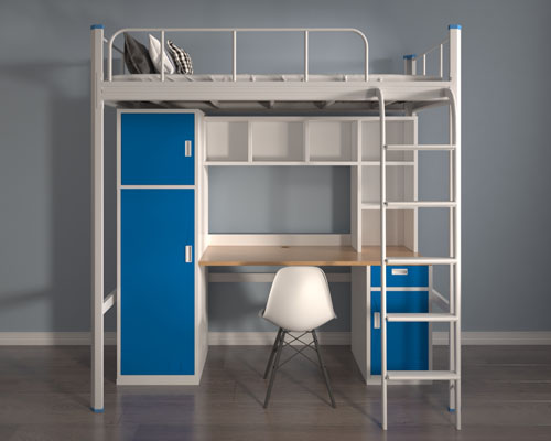 工廠(chǎng)宿舍床是1.2米還是1.5米？