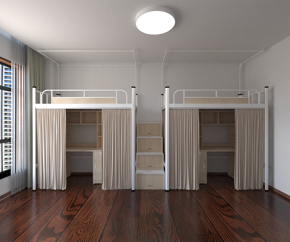 上下公寓床多少錢？