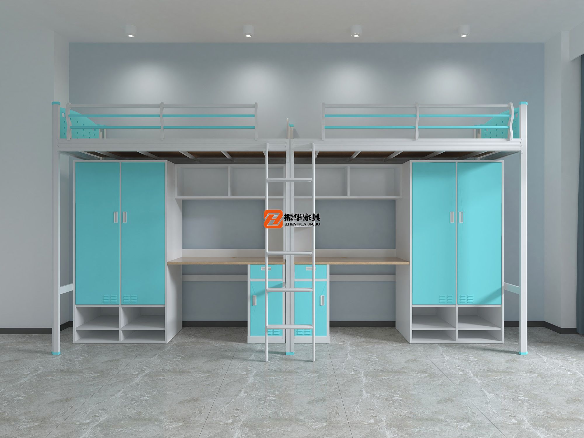 宿舍鐵床響有什么辦法解決嗎？