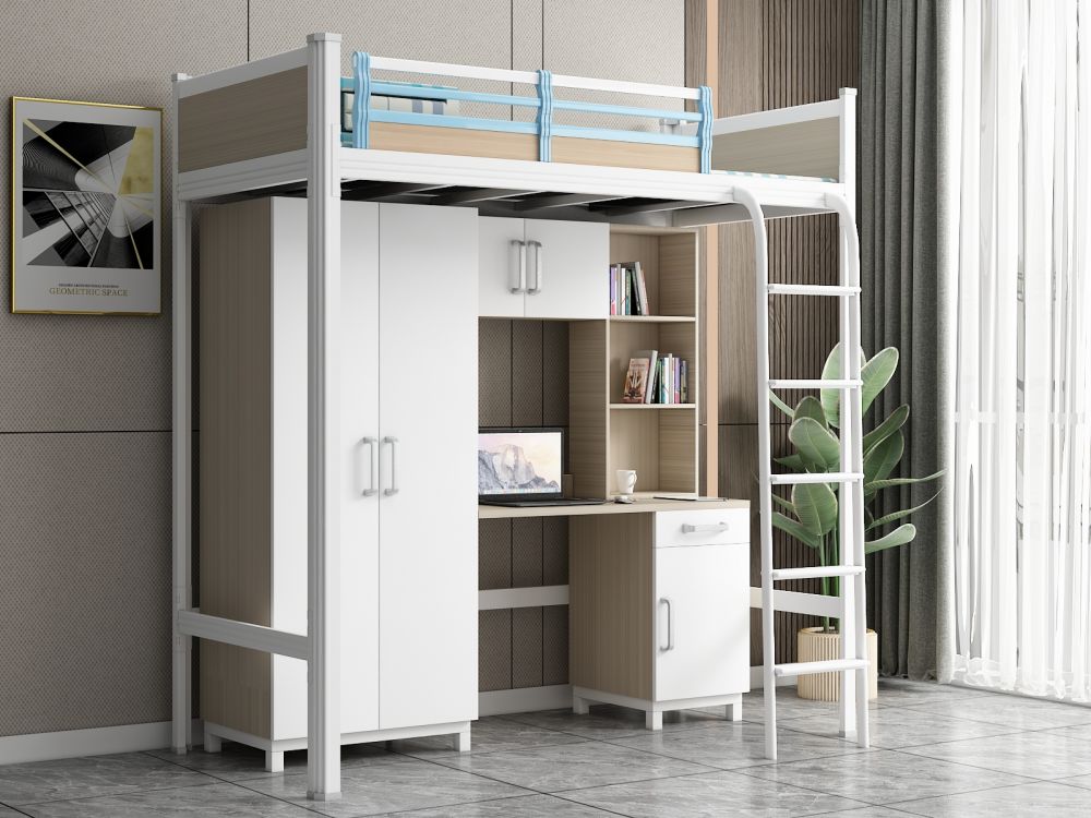 鐵床和木床哪個(gè)好？2024年避坑指南