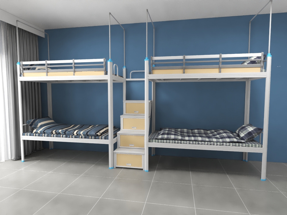 青島鐵床廠案例