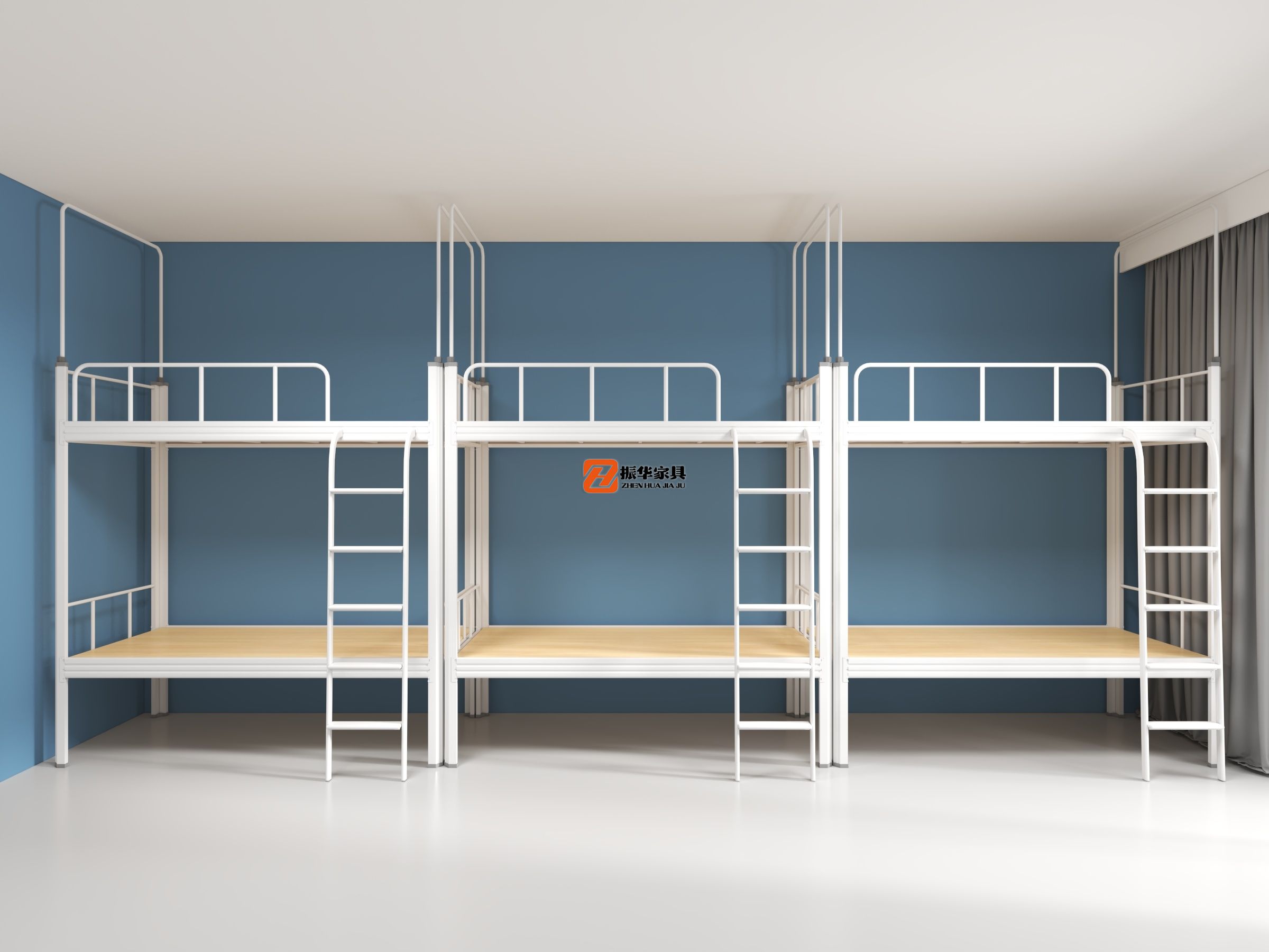 學(xué)生宿舍鐵床尺寸怎么選？這份標(biāo)準(zhǔn)指南請(qǐng)收好